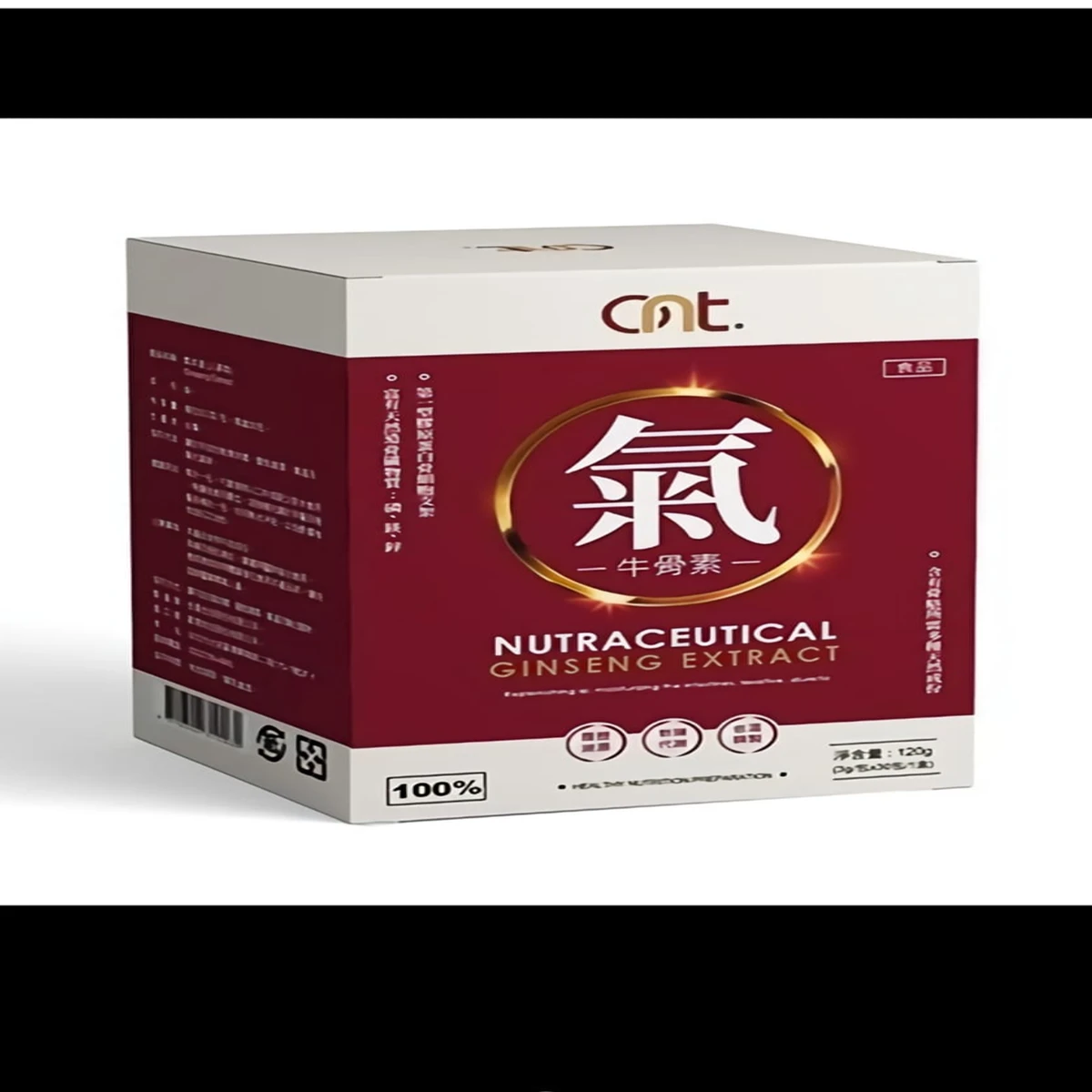 Nutraceutrical ginseng Extract  (নিউট্রাসিউটিক্যাল জিনসেং এক্সট্রাক্ট